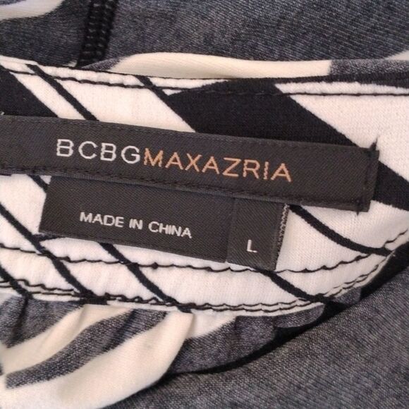 BCBG Max Azria Soft Knit Dress - Picture 9 of 10